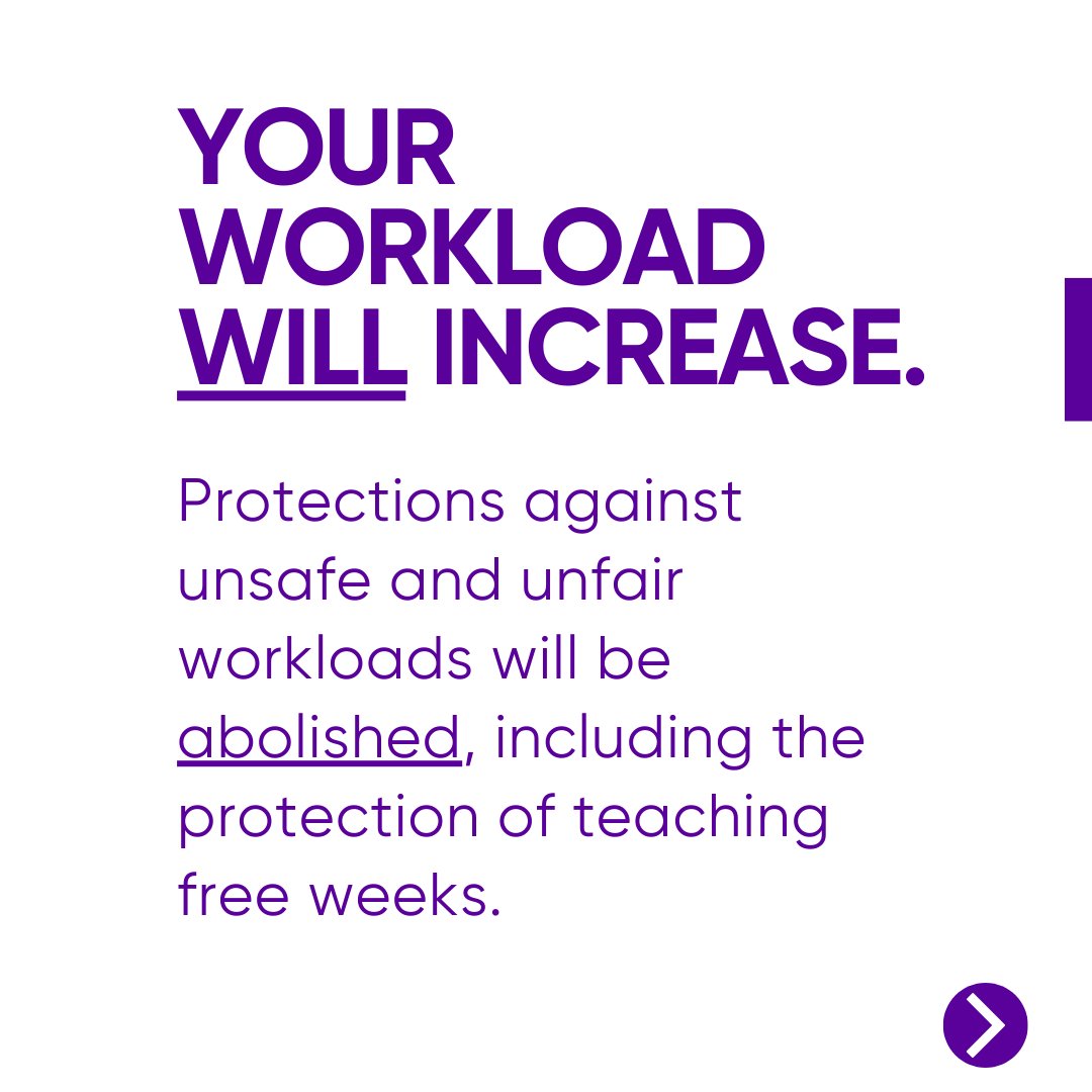 NTEUnion's tweet photo. Griffith Uni is proposing an agreement that is simply not good enough. 

In addition to a subpar pay offer, conditions have been stripped, workloads are set to increase and job insecurity will continue to rise.

We're urging all staff at Griffith Uni to VOTE NO and here's why... https://t.co/IPkbZ2Gl4N