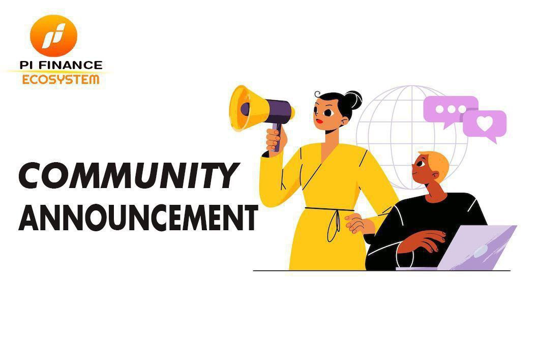 Dear community,

We are happy to announce our airdrop round 2 distribution is ongoing.

Read full details here 👇👇
t.me/pifinancechat/…

#Pifinanceairdrop #PFN #BSC #staking #YieldFarming #Giveaway
