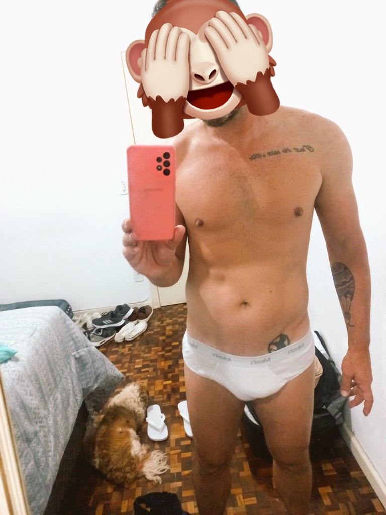 Desculpa a bagunça!