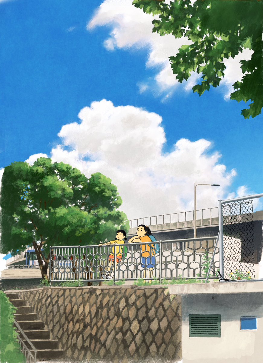 온라인 수업 후기 중 제일 많이 듣는 말은 ‘생각보다 시간이 오래 걸리네요...’ 인듯 배경에 인물에 채색도 꽉 채워서 한다? 엉덩이가 엄청 무거워야 할 수 있는 일 맞습니다. 어떻게 속도를 줄일 수 있는지 여쭤보시는데, 만약 빠른 결과를 내고싶다면 그림체를 간결하게 바꾸시면 됩니다,,