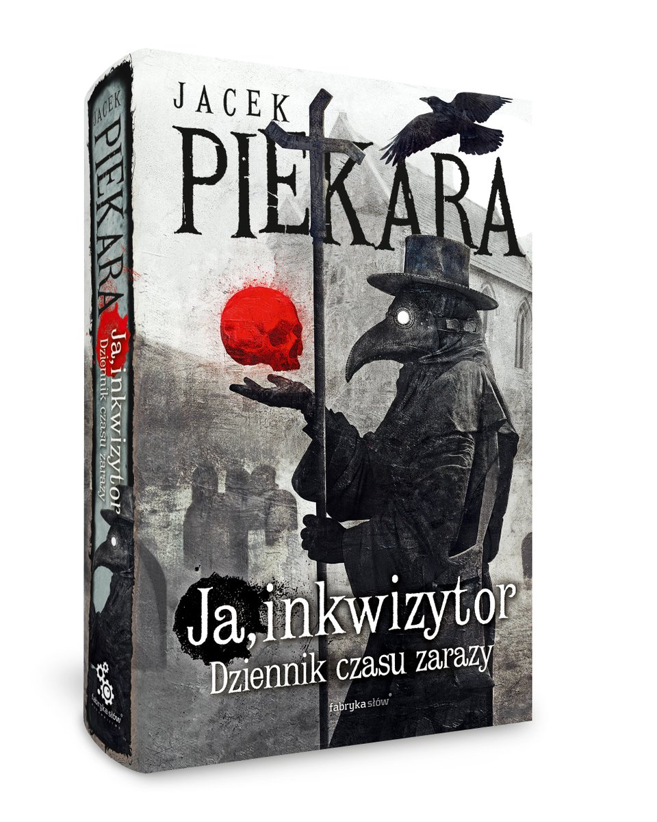 ♦️DZIENNIK CZASU ZARAZY♦️
Premiera: luty 2023
"Oto zwrócę swe oblicze przeciw wam na wasze nieszczęście, by wyniszczyć wszystkich ludzi"

Bóg sprzeciwia się pysznym, ale daje łaskę pokornym. A nie ma wśród Ludu Bożego plemienia pokorniejszego od inkwizytorów
- Mordimer Madderdin