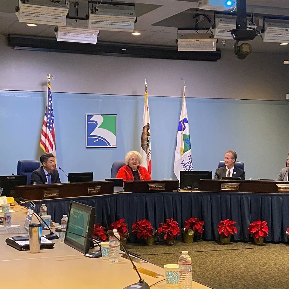 Korean American Democratic Committee tweet media