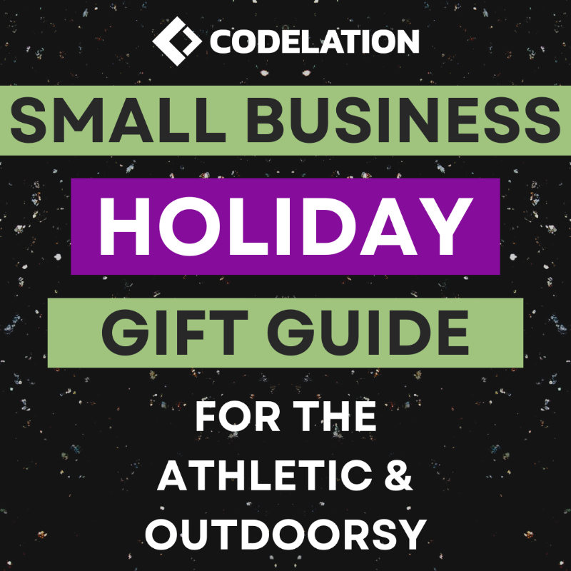 codelation's tweet photo. We love to support fellow #SmallBusinesses! Our small business holiday #GiftGuide features our favorite places to shop, drink, and eat. Our first highlight is on gifts for the athletic and outdoorsy!
#FargoMoorhead #Bismarck #ShopLocal