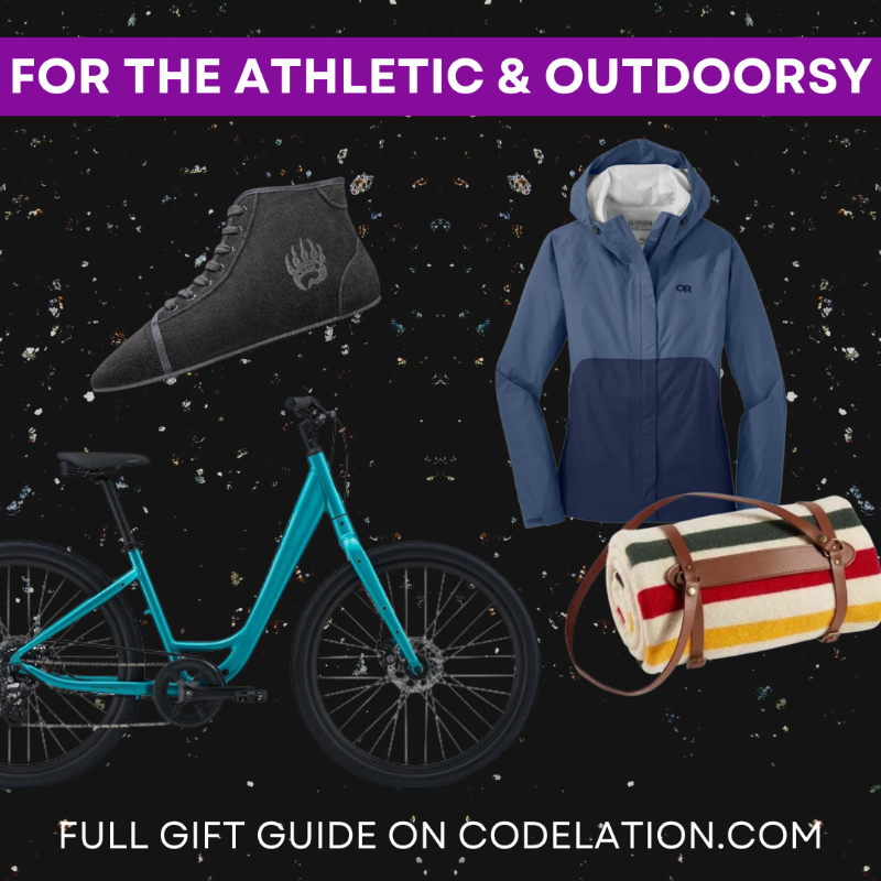 codelation's tweet photo. We love to support fellow #SmallBusinesses! Our small business holiday #GiftGuide features our favorite places to shop, drink, and eat. Our first highlight is on gifts for the athletic and outdoorsy!
#FargoMoorhead #Bismarck #ShopLocal