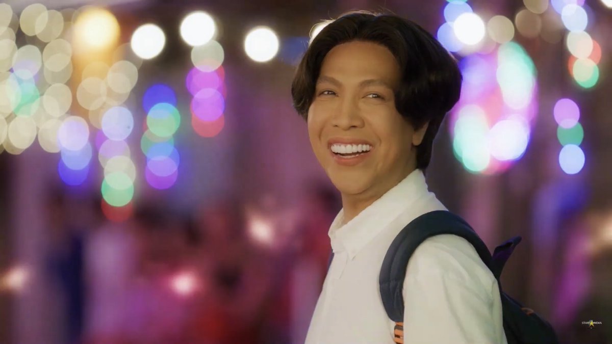VICEXANNE's tweet photo. SOOO EXCITED TO MEET YOU, JACK CAYANAN @vicegandako <3
QUEEN OF MMFF
#PartnersInCrimeFullTrailer | #ViceGanda https://t.co/TeBmTYt3jN