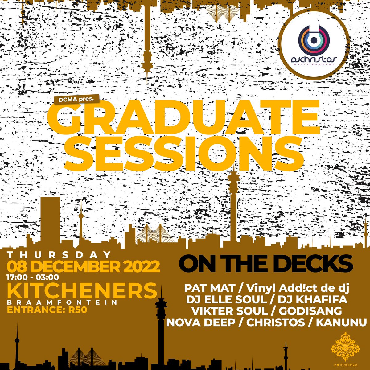 Come celebrate with us in style.