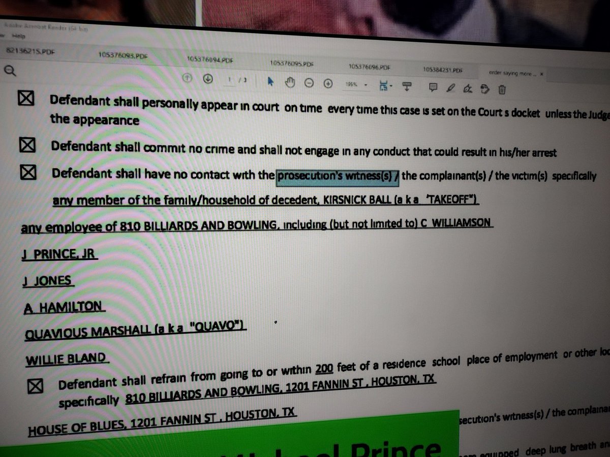 Sincere7414's tweet image. @jprince713 we're proud of your brother #juniorprince finally telling on those bums. We salute yall #moblies #paperworkparty