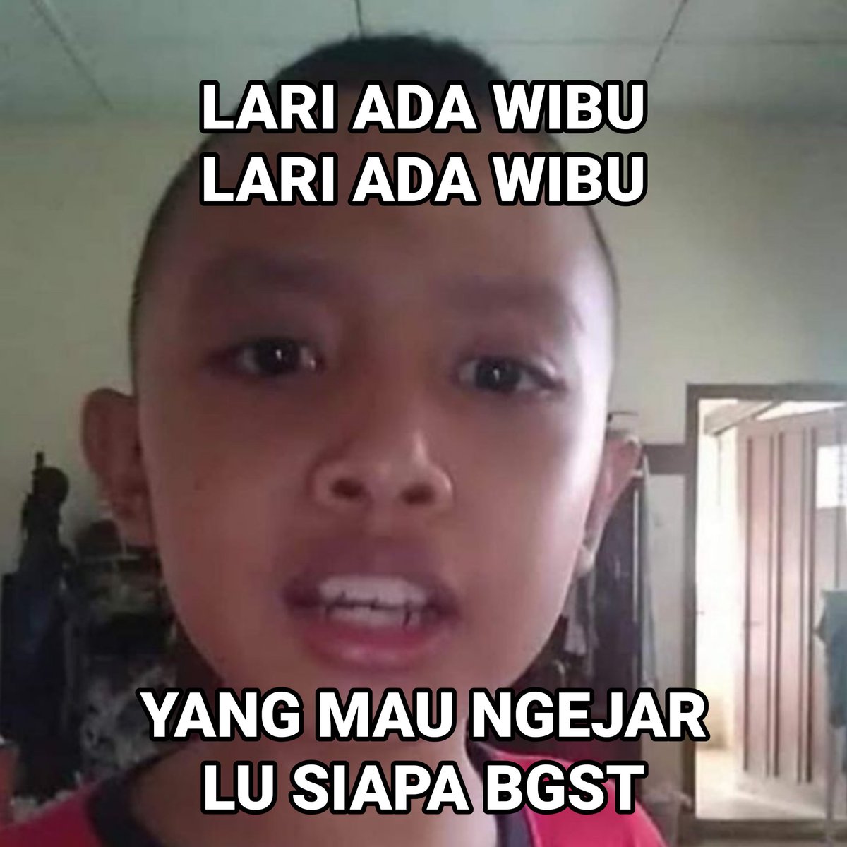 KUMPULAN MEME NGEGAS!!!

--A THREAD