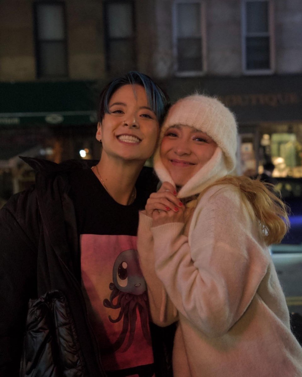 이게 몇년만에 보는 투샷인지ㅠㅠㅠㅠ 나 울어요ㅠㅠㅠ