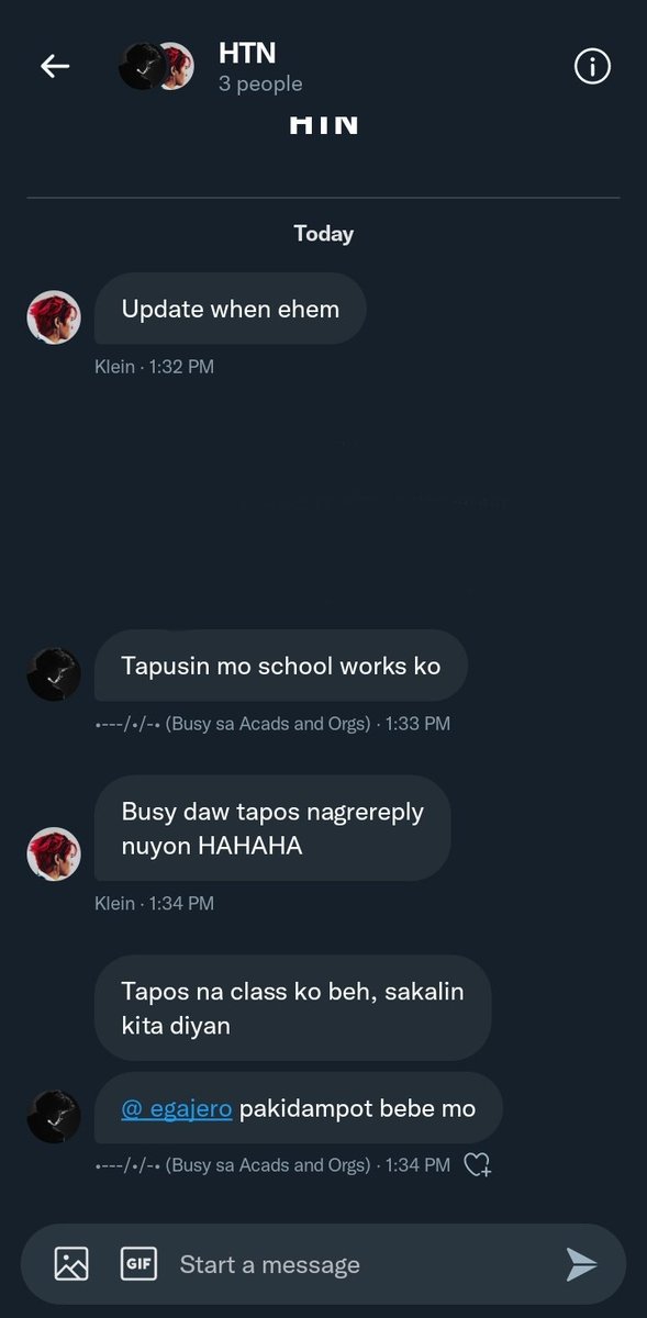 nag-aaway nanaman po sila