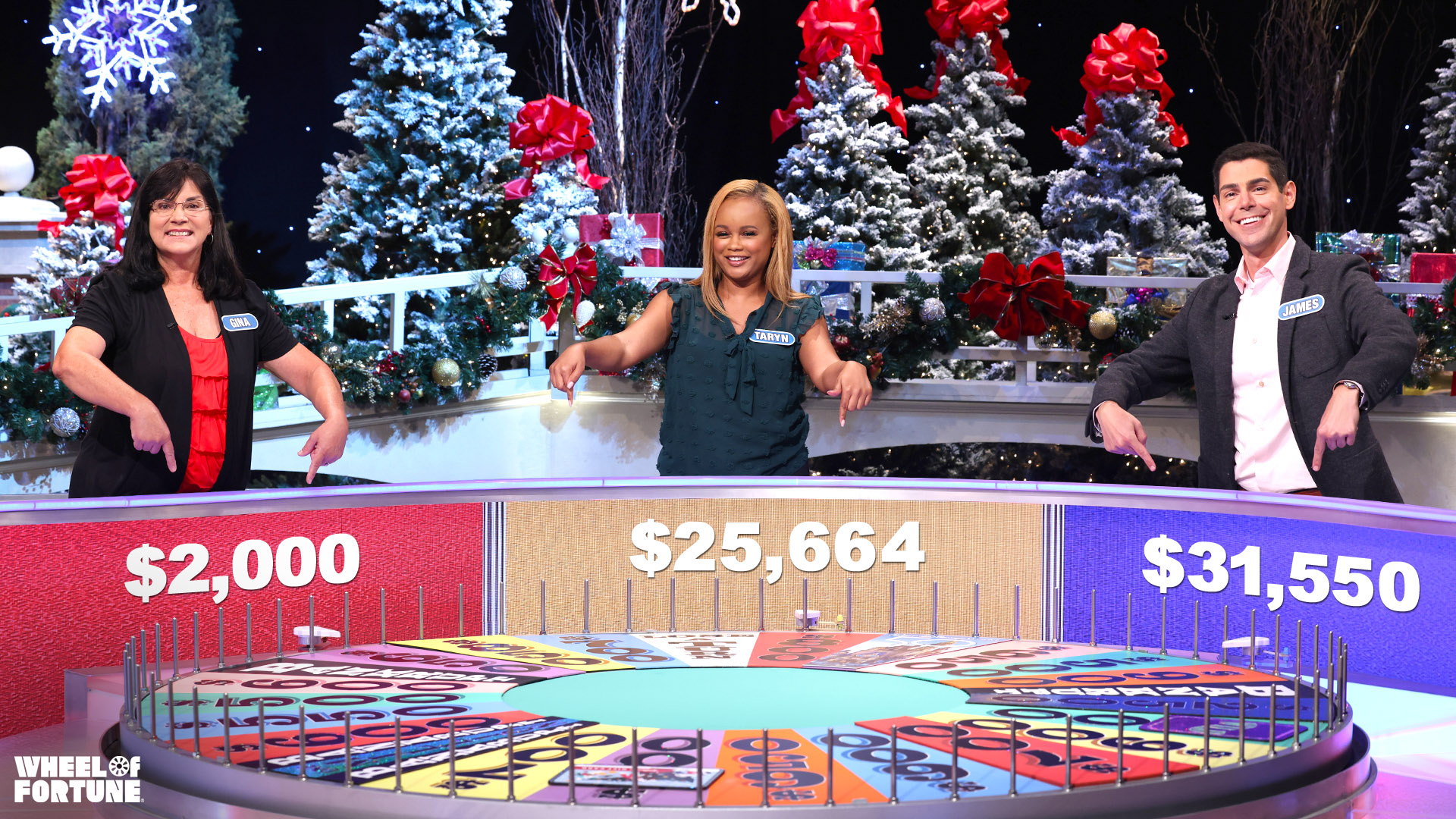 Wheel of Fortune on Twitter "Our contestants are winning BIG MONEY and