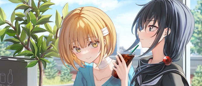 メロンブックス🍈さんのフェアに参加中です↓
何卒よろしくお願いいたします🙏

https://t.co/8ohFQTOQd2

https://t.co/FidaIRORXh 