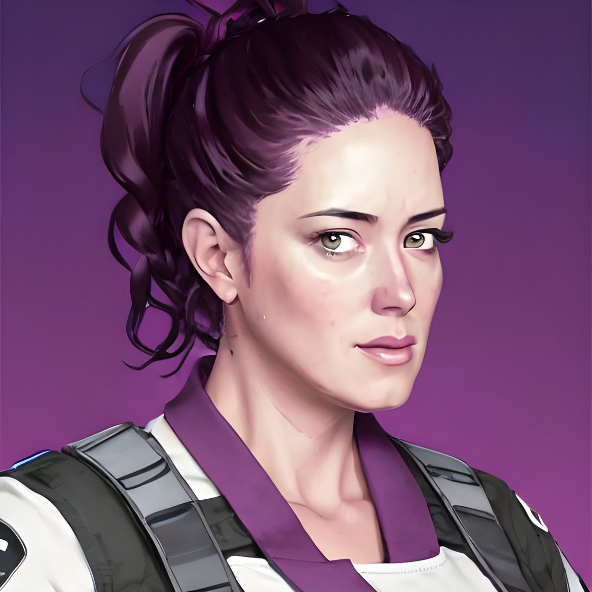 nycgirl811's tweet photo. I did it and holy shit. I’d bang virtual me in a heartbeat. 🔥 #weightlossmotivation #thosecheekbones #lensaai #lensaapp https://t.co/jPPwTM8QME
