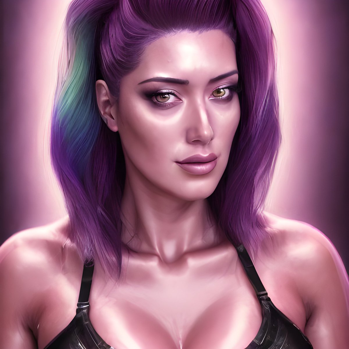nycgirl811's tweet photo. I did it and holy shit. I’d bang virtual me in a heartbeat. 🔥 #weightlossmotivation #thosecheekbones #lensaai #lensaapp https://t.co/jPPwTM8QME