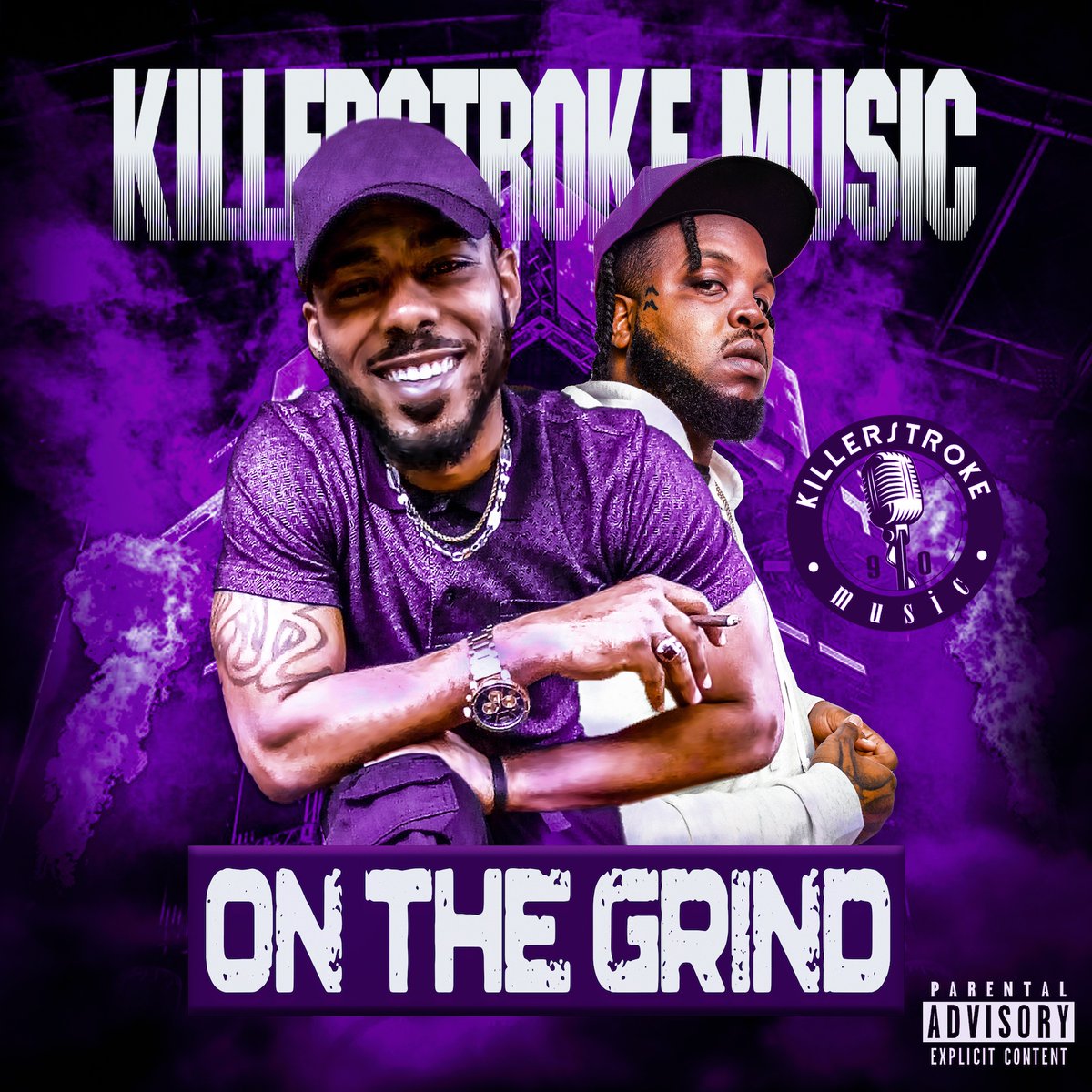 KILLERSTROKE Music tweet media