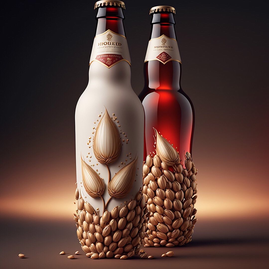 Yapay zeka ile tasarladığımız şişe ve grafik bira ambalajları. (Part 2)
Hangisini rafta görmek isterdiniz?

#yapayzeka #IA #PackagingAi #Packaging #productpackaging #packagingai #packagingdesign #packaging #design #creative #graphicdesign #midjourney #beerpackaging