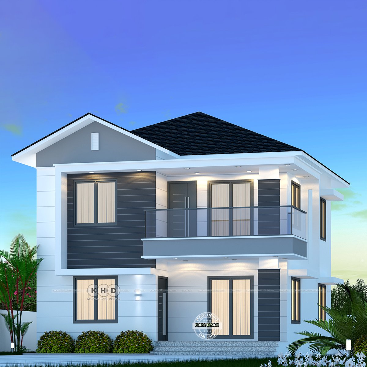 keralahomeplan's tweet photo. 4 bedrooms 1620 sq. ft. slope roof modern home design
https://t.co/I5iaLiQaIX

Square feet details
Ground floor area : 810 Sq.Ft.
First floor area : 810 Sq.Ft.
Total area : 1620 Sq.Ft.

#design #house #3drendering #slopingroof #kerala #homedesign https://t.co/wdD878v3B7