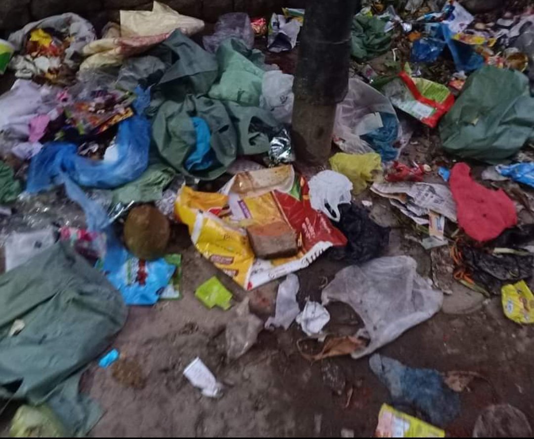vivekguptaudh's tweet photo. @ani_digital @ANI We Welcome Recieving #G_20 .
But, This is the Actual Ground Reality of our Town #Disst Headquarter #Udhampur UT #JammuAndKashmir .
@PMOIndia @narendramodi @OfficeOfLGJandK @manojsinha_ 
@SwachhBharatGov . https://t.co/izRSgHfal6