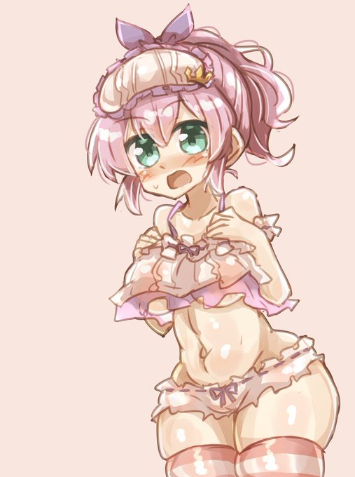 リク絵のジャベリン 