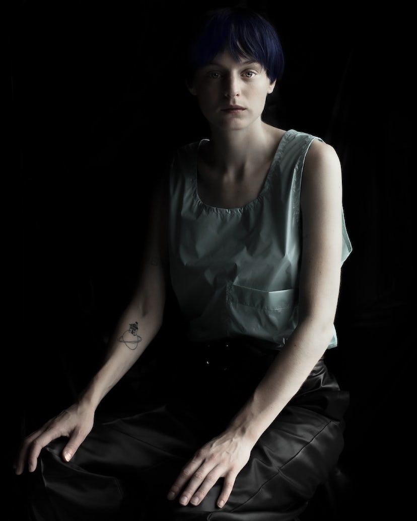 paper_muse's tweet photo. #ArenaHommePlus #가을겨울호/ https://t.co/AnWHpYct92: #EmmaCorrin, Photo #JetSwan, Styling #HarryLambert
#FW22 #SS23 #패션사진 #패션화보 #배우화보 https://t.co/1t7XnwOJ69