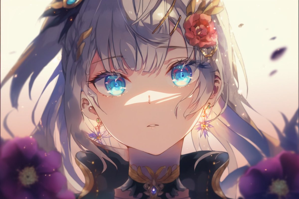 AiKorokon's tweet photo. #nijijourney #AIArt #AIイラスト #AI絵 #AIイラスト好きさんと繋がりたい
#F0FFFF https://t.co/UZslhPW8hd
