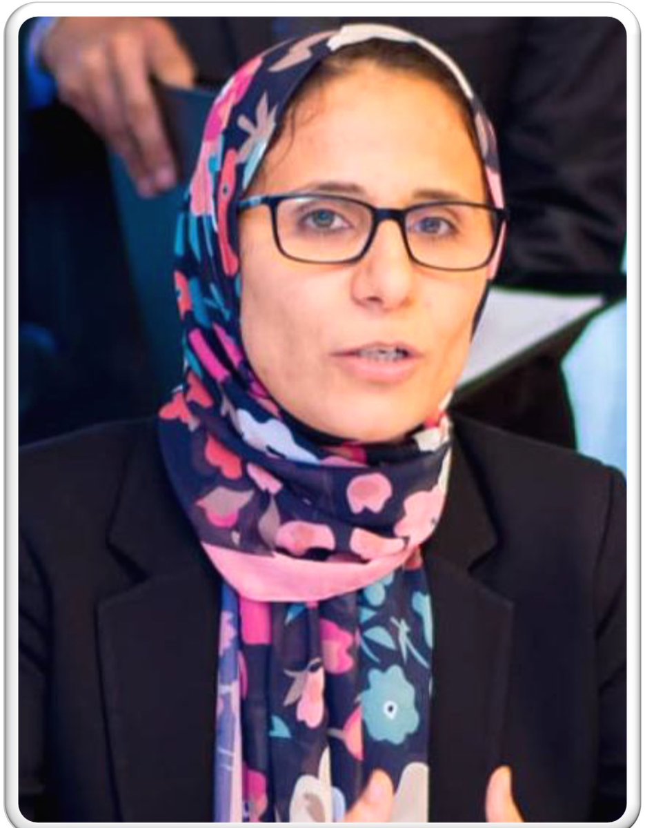 Nermin Hassan Mahsoub Mohamed form Egypt Post has become the new Chairperson of PUMed!