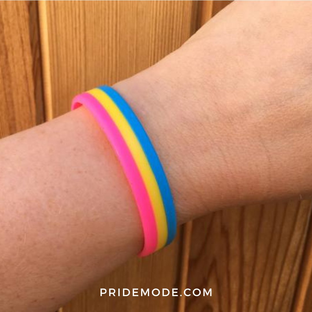 PrideMode's tweet photo. Pansexual Pride Bracelet 💖💛💙
🌎 Free Worldwide Shipping 🌍
👉 https://t.co/5bP0NL6HaB
#Pansexual #Panromantic #PanPride #PansexualPride #PanromanticPride #PanPrideDay #PansexualPrideDay #Pansexuality #LGBTQ #LGBTQIA #LGBTQIAP #Pride #PrideMode https://t.co/WsKqmdyCo2