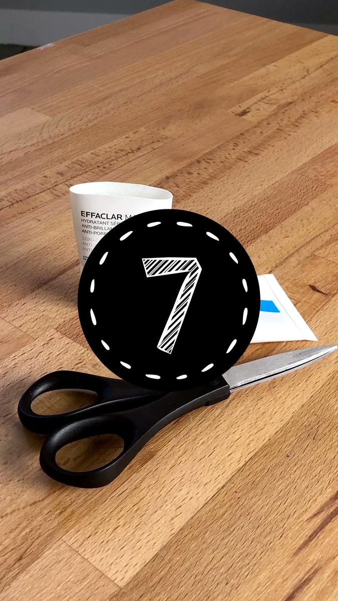 life_hackerin's tweet image. Türchen Nummer 7 aus unserem Adventskalender. Cremes, Zahnpastas, etc in Tuben restlos aufbrauchen youtube.com/shorts/1INyns7… #aufgebraucht