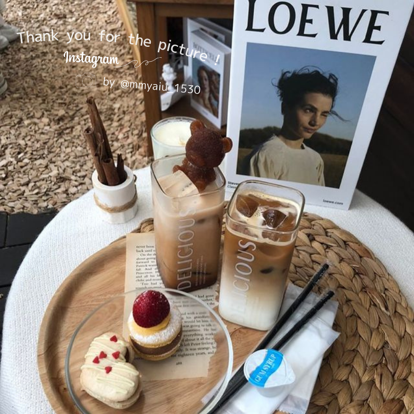 choux2cafe's tweet photo. 🎍MUUN seoul 1号店 - in 明治神宮前

もうもう本当に店内も外観もスウィーツもドリンクも
韓国を感じさせるお洒落なカフェ♡

くまちゃん氷は最後まで見つめていたい可愛さ😭♡

#東京カフェ #choux2cafe #coffee https://t.co/h7RMJG5QC2