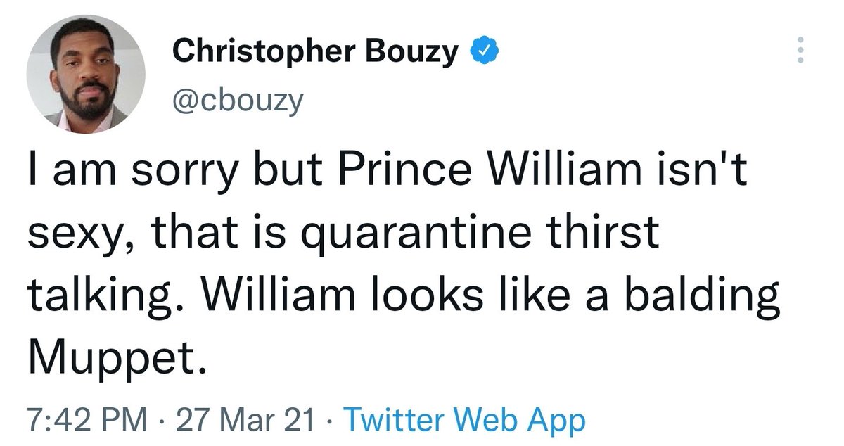 Christopher Bouzy (spoutible.com/cbouzy) tweet media