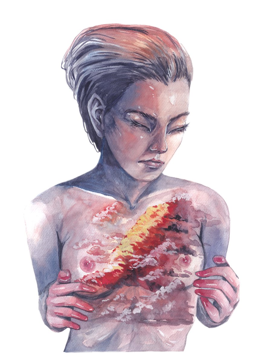 🌻✨Lychnobite ✨🌻

🫀🫀0.05 $eth🫀🫀

#watercolour #ArtistOnTwitter 

<a href="/opensea/">OpenSea</a> 

opensea.io/assets/ethereu…