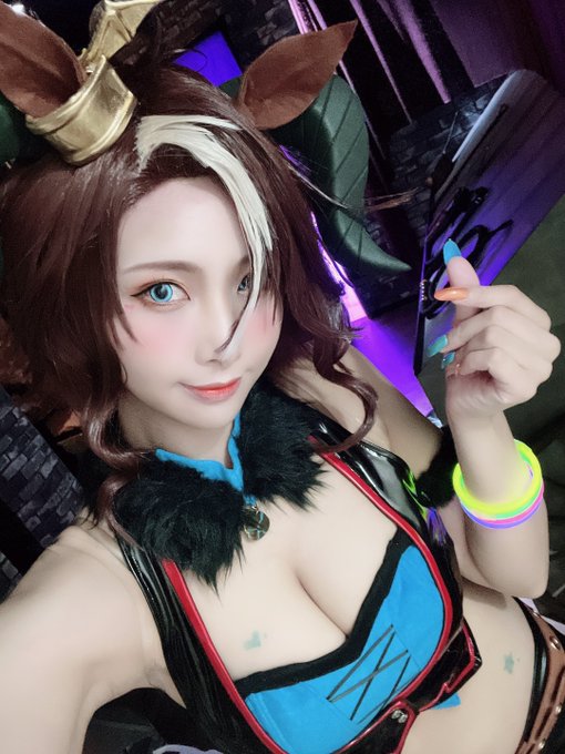 コスプレイヤーあたるさんのTwitter画像32