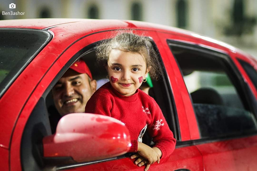 Asma_shebna's tweet photo. فرحة الجالية المغربية والليبيين في العاصمة طرابلس محلاها فرحتهم ♥️
صباح الفوز صباح النصر 🇲🇦🇱🇾♥️
صباح الهمم العالية 🌹

#أسود_الأطلس 
#كأس_العالم_قطر_2022 https://t.co/ymT9RoXCEK