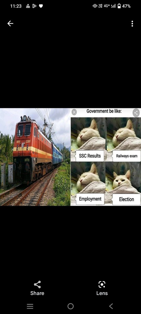 Indian Railway 
RRC CEN 01/2019 
Notification March 2019
Exam August 2022 
#rrc_group_d_result_do 
#किसान_MSP_मांगे
#rrc_group_d_result_do 
<a href="/AshwiniVaishnaw/">Ashwini Vaishnaw</a> <a href="/RailMinIndia/">Ministry of Railways</a> <a href="/PMOIndia/">PMO India</a> <a href="/Rrbmumbai/">Railway Recruitment Board, Mumbai</a>