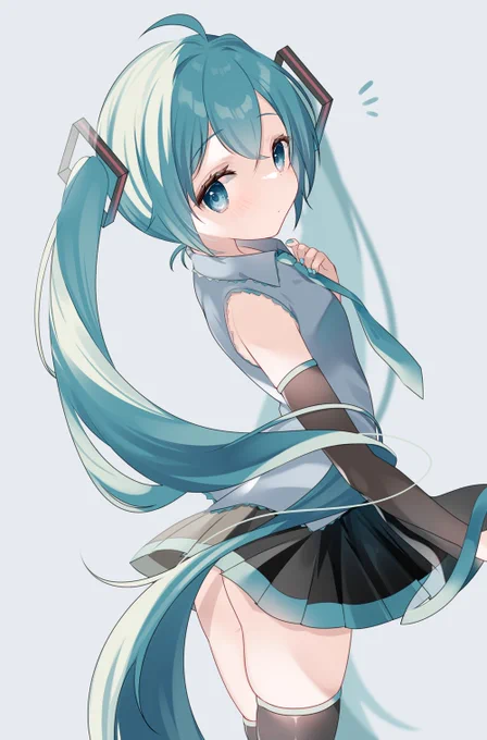 #初音ミク 
