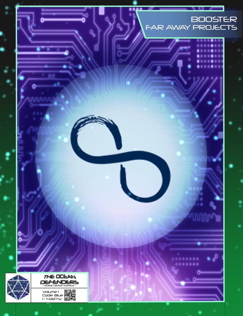 The Ocean Defenders - Ocean Action Comics tweet media