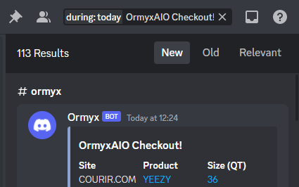 👑 @OrmyxAIO @TheResiGame @PrimedProx @Infinityger @scale_eu