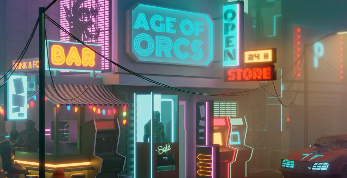 Age of Orcs Project Mirage 🧟

The project “Mirage” will be the first decentralized gambling platform on #Cardano. 🎰

A functional prebuilt Casino #Metaverse project.

More than 2000 different gambling games &amp; a partnership with a top-notch betting company. 🎲

#CNFTCommunity