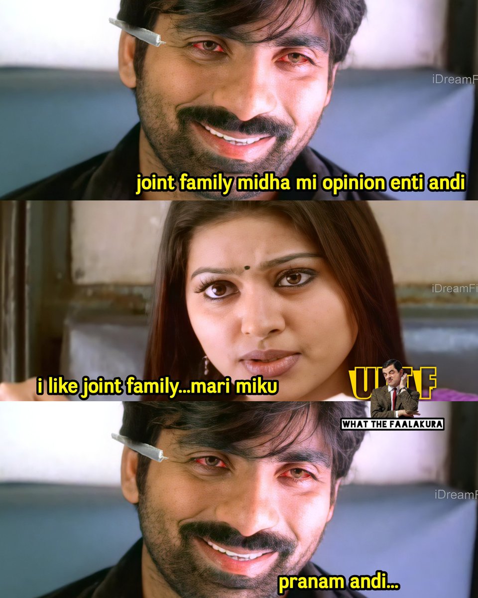 imVicky____'s tweet image. Maku kuda joint family undhi
#chinna #bellu #Sagar #AlluArjun @miakhalifa ❤