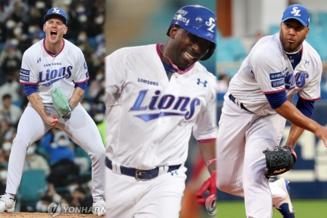 뷰캐넌- 최대 총액 160만 달러 (계약금 10만 달러, 연봉 110만 달러, 인센티브 40만 달러 등) 

피렐라-최대 총액 170만 달러(계약금 10만 달러, 연봉 120만 달러, 인센티브 40만 달러) 

수아레즈-최대 총액 130만 달러(계약금 10만 달러, 연봉 90만 달러, 인센티브 30만 달러)