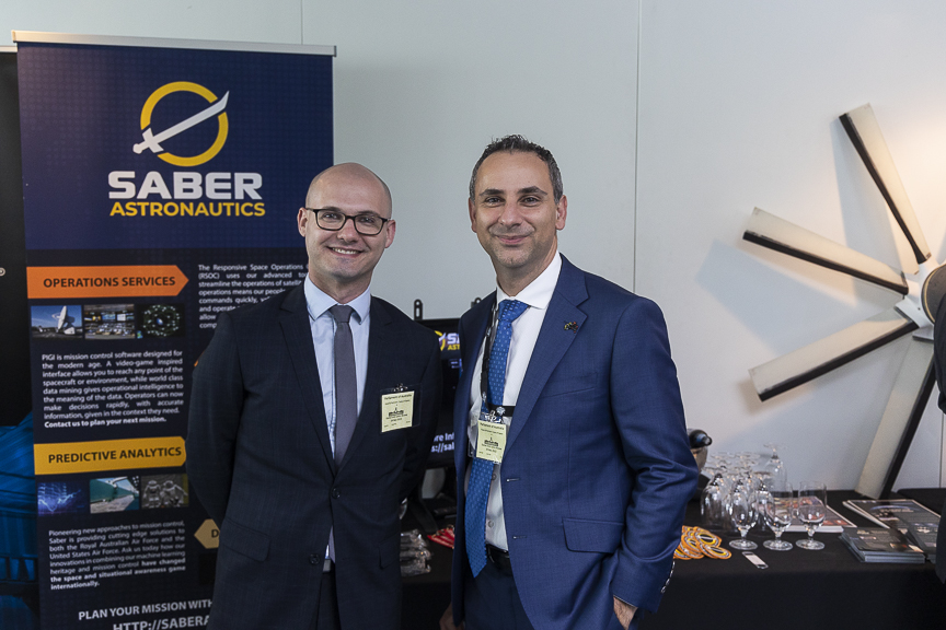 Saber Astronautics tweet media