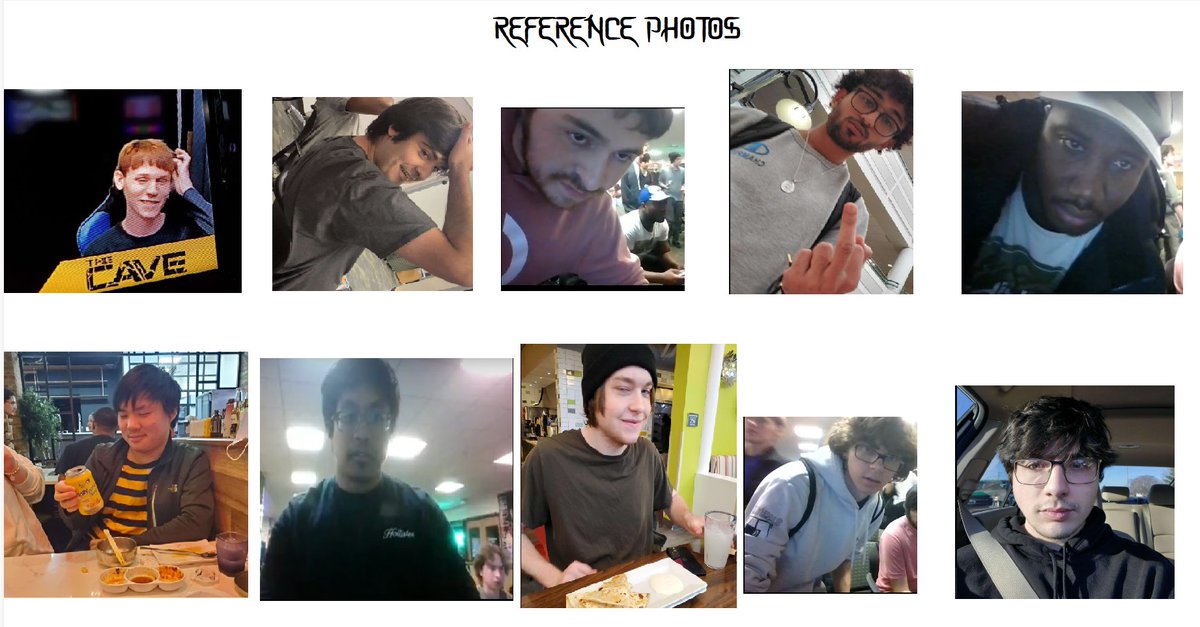 LeSmellyFard's tweet photo. The BMS Fall 2022 power ranking are out! It makes me so happy that I get to be the TO for one of the biggest locals in the region, we've even had over 100 unique entrants this semester! Everyone has gotten so much better so quickly and I cant wait to keep growing our scene :) https://t.co/PBo1wAdQRM