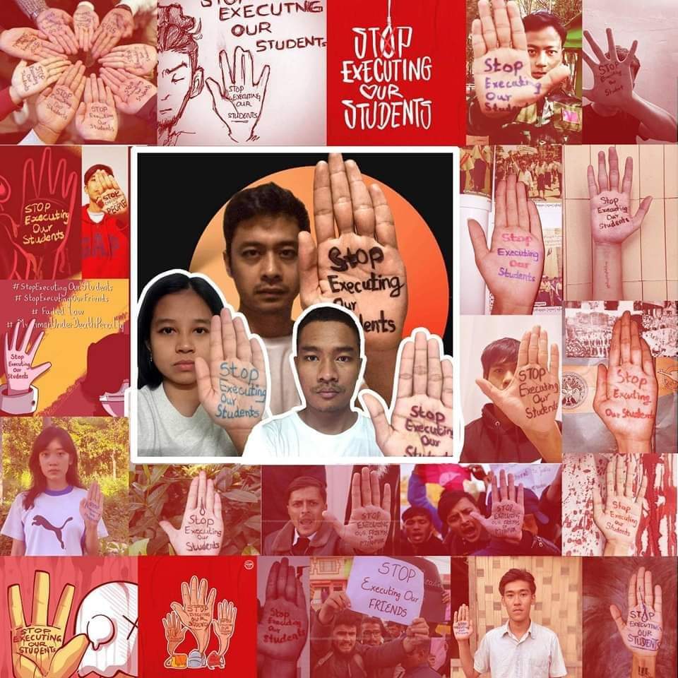 Will of Myanmar ( နွေဦးမော်ကွန်း) tweet media