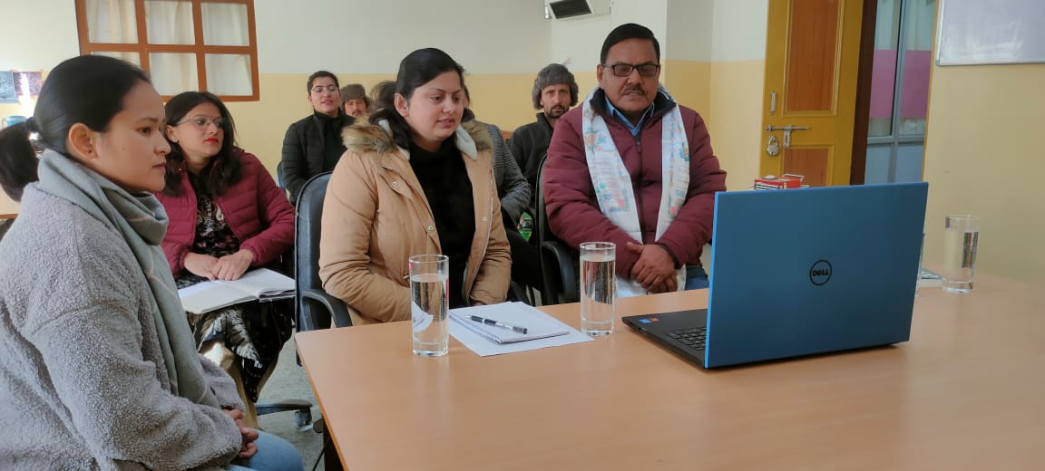 IKeylong's tweet photo. #SANKALP DAY
#first annual Inaugration  day 
On the occasion of the first annual day of inaugration of ICMR-RMRC Gorakhpur building, SANKALP DIWAS was celebrated on 7th December 2022.
@DoctorRajnikant @ICMR_RMRCGKP 
@ICMRDELHI https://t.co/W50BtwrgYL