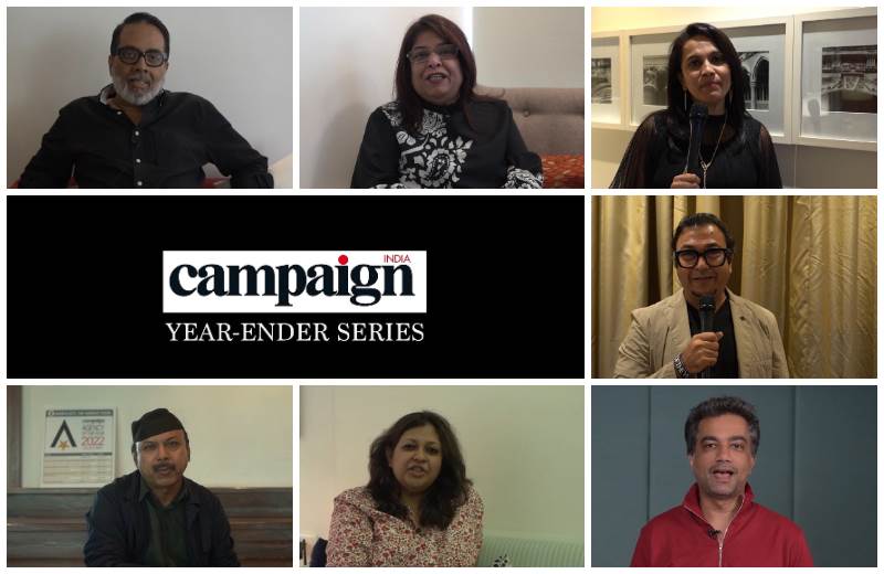WATCH: Industry reacts to 2022 in a nutshell
campaignindia.in/article/watch-…