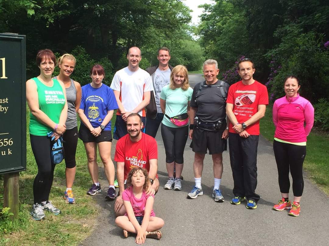 Happy 7th birthday to us! Read about the development &amp;impact of our parkrun (see pioneers in photo) plus the weekly wrap. Thanks Sharon for a fab report available via the link parkrun.org.uk/lythamhall/new… #parkrun #loveparkrun #lytham