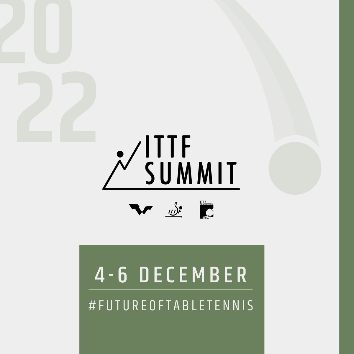 EnricRG's tweet photo. It was such a pleasure to share the last 4 days at the  #ittfsummit in #Amman where I was able to engage in meaningful conversations with members of the #ITTF from around the world, great organization by the 
@JordanOlympic Kudos to Petra Sorling, @raulcalin and Steve Dainton. https://t.co/e6K7SgPwIR