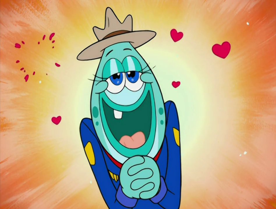 Every SpongeBob Frame In Order on Twitter: 