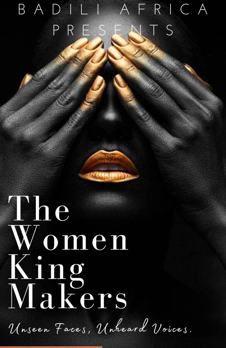 There is this intriguing pilot study that has been conducted by <a href="/Badili_A/">Badili Africa #FeminizingPoliticalSpaces</a> together with other stakeholders &amp; it sought to know the types of Gender-Based Violence that Women Political Mobilizers experience &amp; how they experience it during the electioneering period. #WomenKingMakers