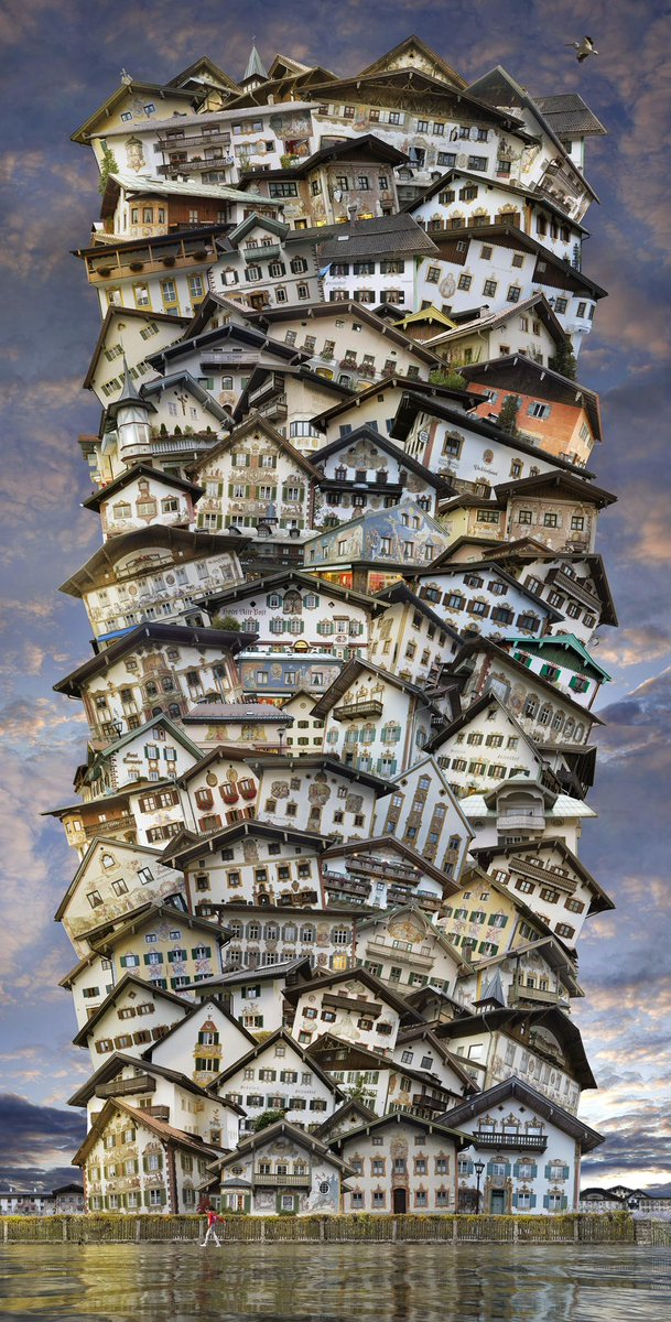 GuillaumeSebas3's tweet photo. #aujourdhui #vernissage de #expo #photo #photography Jean-François #Rauzier « Barockstrasse » à la #galerie #Guillaume 32 rue de Penthièvre #Paris 8 #metro Miromesnil 17h-21h https://t.co/g8L8FeAXVl